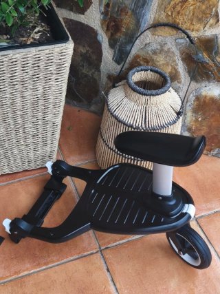 Patinete Bugaboo Donkey o Buffalo