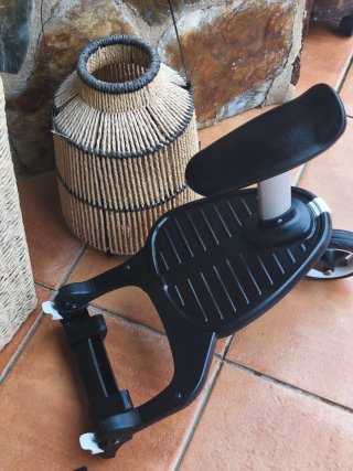 Patinete Bugaboo Donkey o Buffalo