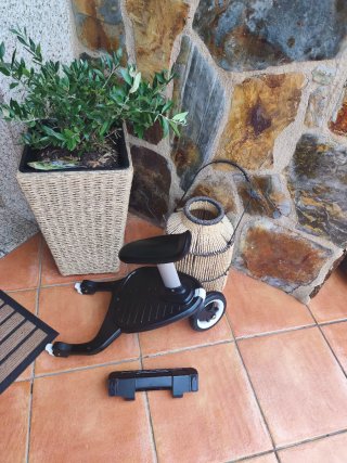 Patinete Bugaboo Donkey o Buffalo