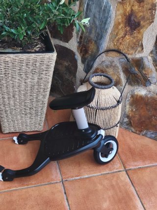 Patinete Bugaboo Donkey o Buffalo