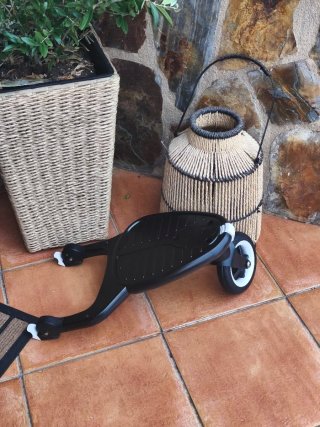 Patinete Bugaboo Donkey o Buffalo