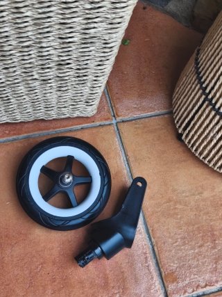 Patinete Bugaboo Donkey o Buffalo
