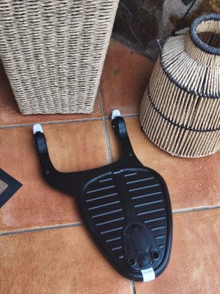 Patinete Bugaboo Donkey o Buffalo