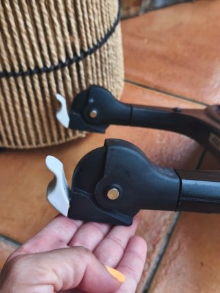 Patinete Bugaboo Donkey o Buffalo