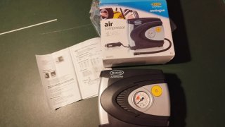 Compresor de aire Ring Automotive RAC610