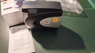 Compresor de aire Ring Automotive RAC610