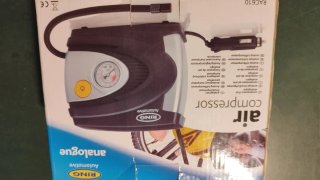Compresor de aire Ring Automotive RAC610