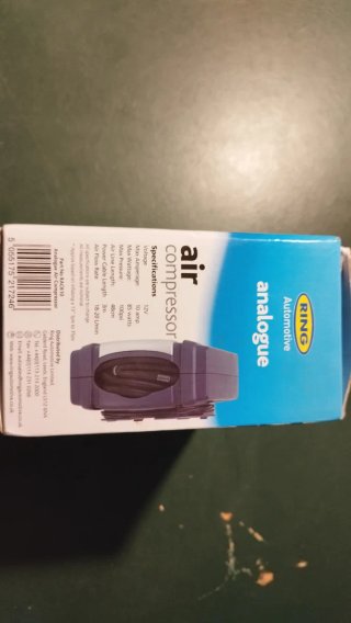 Compresor de aire Ring Automotive RAC610