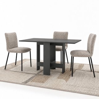 Tavolo consolle allungabile Artemio 30-130x76 cm