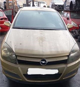 Despiece Opel Astra H 1.7 TD Z17DTH 2004