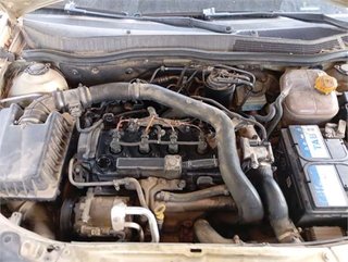Despiece Opel Astra H 1.7 TD Z17DTH 2004