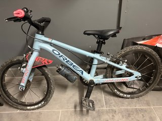 Bicicleta Orbea Infantil
