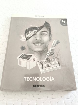 Tecnología 4º ESO.  GENiOX