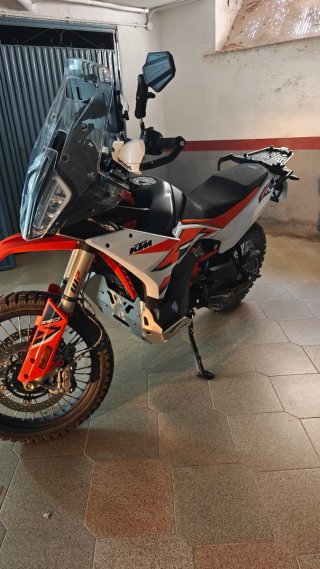 KTM 890 Adventure R 2023