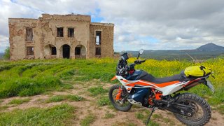 KTM 890 Adventure R 2023