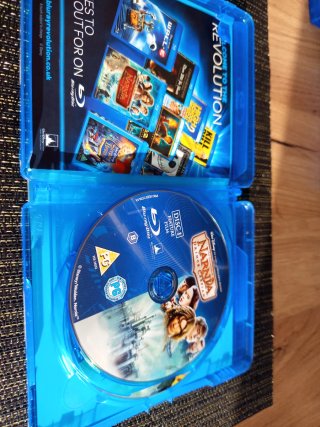 Blu-ray Le Cronache di Narnia: Il Principe Caspian