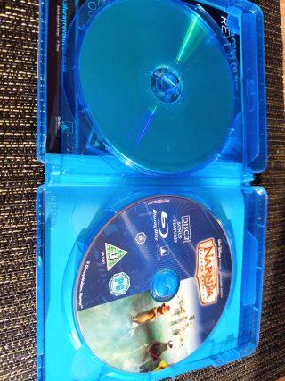 Blu-ray Le Cronache di Narnia: Il Principe Caspian