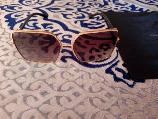 Gafas Dolce & Gabbana Negras para mujer