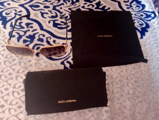 Gafas Dolce & Gabbana Negras para mujer
