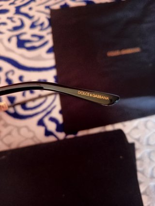 Gafas Dolce & Gabbana Negras para mujer