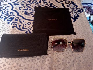 Gafas Dolce & Gabbana Negras para mujer