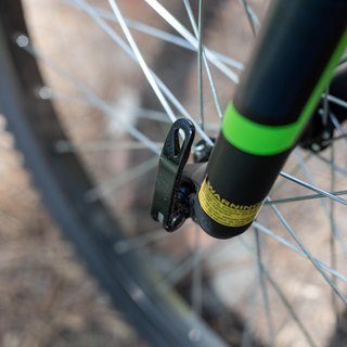 Bicicleta niños mtb 24 pulgadas Rockrider ST 500 amarillo