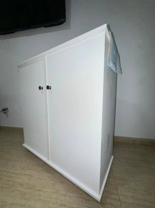 Cama plegable de 90cm