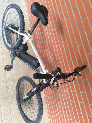 Bicicleta Eléctrica