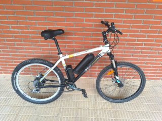 Bicicleta Eléctrica