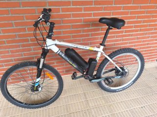 Bicicleta Eléctrica