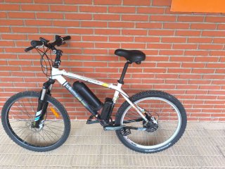 Bicicleta Eléctrica