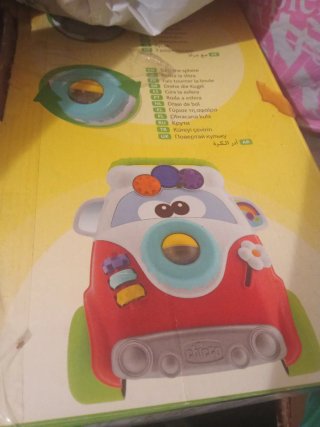 Andador para bebés Chicco
