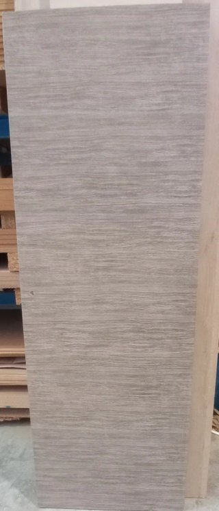 Puerta de paso 203x72,5 cm Derecha