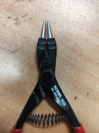 Alicate Circlips ACESA 826 19-60mm