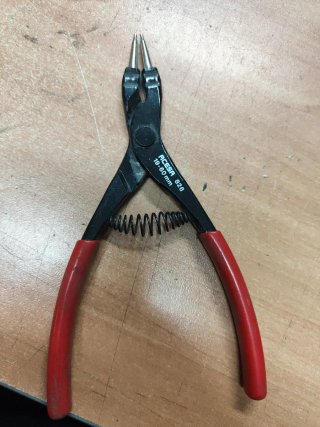 Alicate Circlips ACESA 826 19-60mm