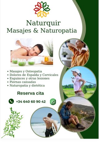 Masaje Terapéutico en Llanes.