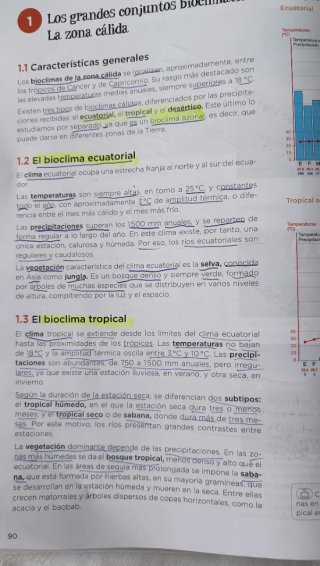 Geografía e historia, 1 ESO, Asturias, Operació...
