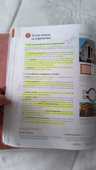 Geografía e historia, 1 ESO, Asturias, Operació...