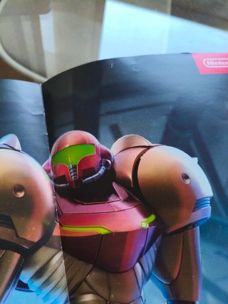 Pósters Metroid Prime y Bravely Default