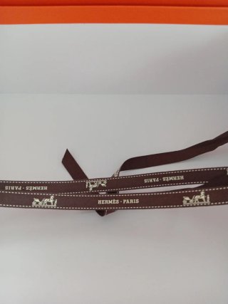 Bolsa y Caja Hermes Naranja