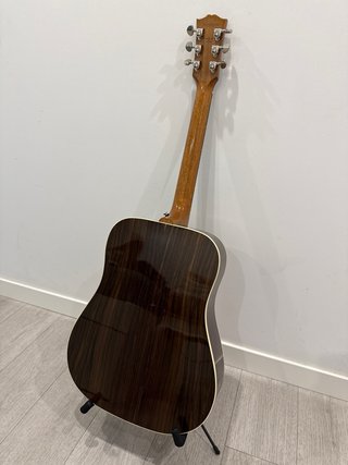 Gibson Hummingbird Rosewood Studio.