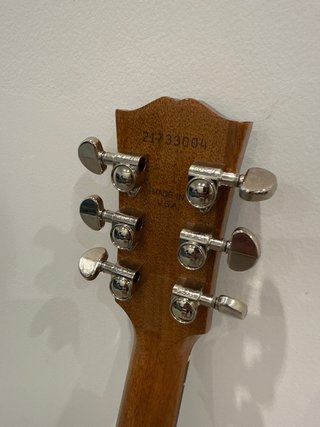 Gibson Hummingbird Rosewood Studio.