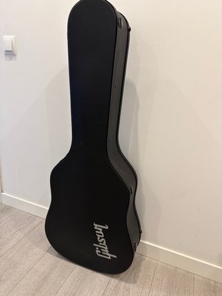 Gibson Hummingbird Rosewood Studio.