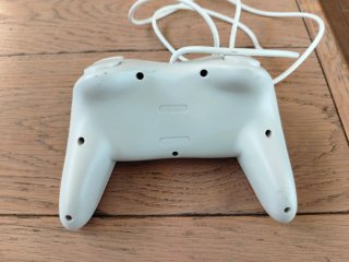 Mando Wii Classic. Genérico