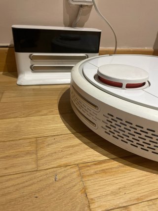 Robot Aspirador Xiaomi Blanco