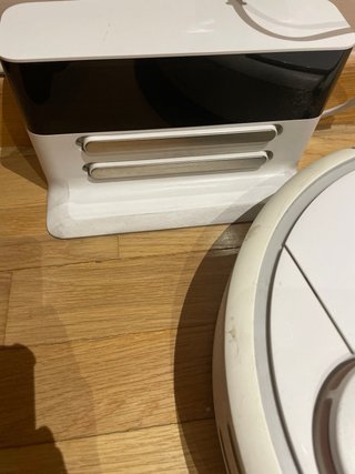 Robot Aspirador Xiaomi Blanco