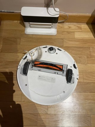 Robot Aspirador Xiaomi Blanco