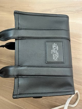 Borsa Tote Bag Marc Jacobs Nera