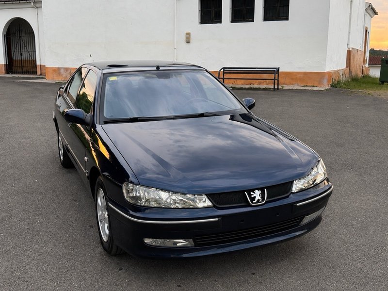 Peugeot 406 2.0 HDI 153.000kms - foto 1