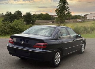 Peugeot 406 2.0 HDI 153.000kms